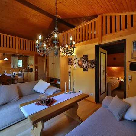 Mitterdorf Tatil Evi Philippsreut