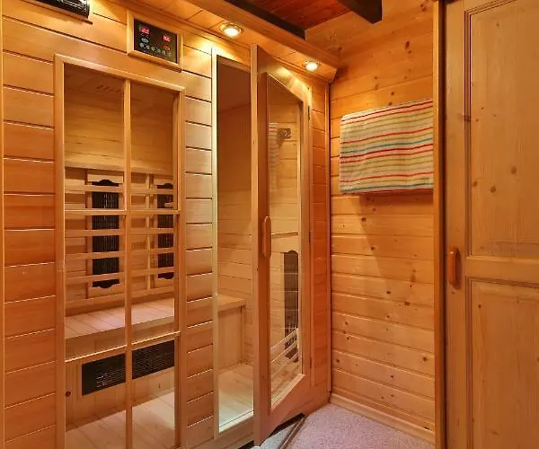 Tatil Evi Mitterdorf Philippsreut