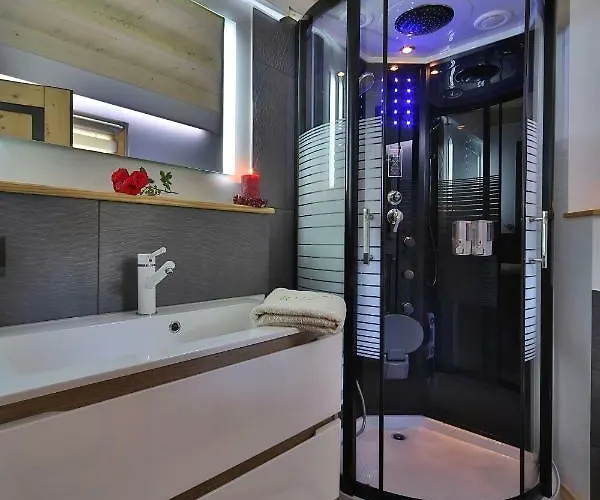 Mitterdorf Tatil Evi